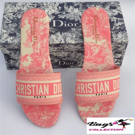 Buy online Dior Slippers In Pakistan